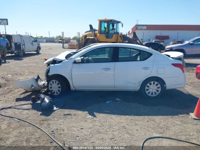 3N1CN7AP0GL821828 Nissan Versa 1.6 S/1.6 S+/1.6 Sl/1.6 Sv