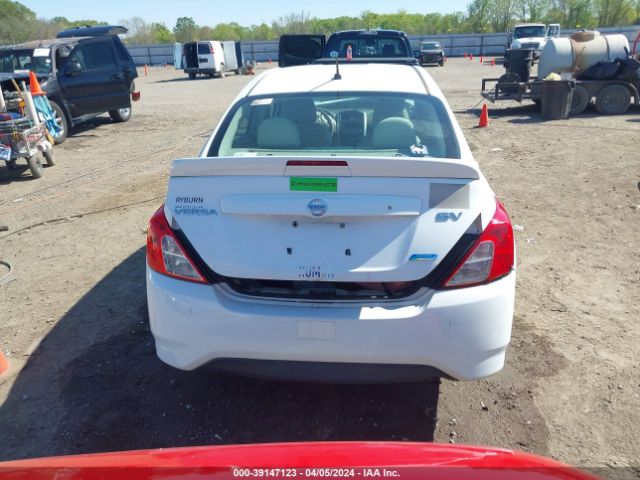 3N1CN7AP0GL821828 Nissan Versa 1.6 S/1.6 S+/1.6 Sl/1.6 Sv