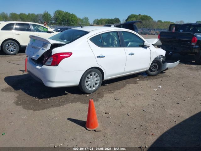 3N1CN7AP0GL821828 Nissan Versa 1.6 S/1.6 S+/1.6 Sl/1.6 Sv