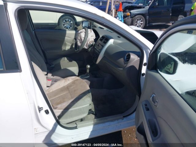 3N1CN7AP0GL821828 Nissan Versa 1.6 S/1.6 S+/1.6 Sl/1.6 Sv