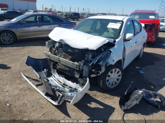 3N1CN7AP0GL821828 Nissan Versa 1.6 S/1.6 S+/1.6 Sl/1.6 Sv