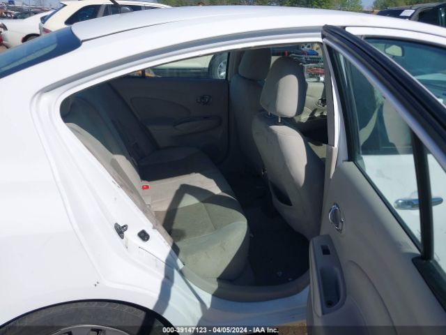 3N1CN7AP0GL821828 Nissan Versa 1.6 S/1.6 S+/1.6 Sl/1.6 Sv