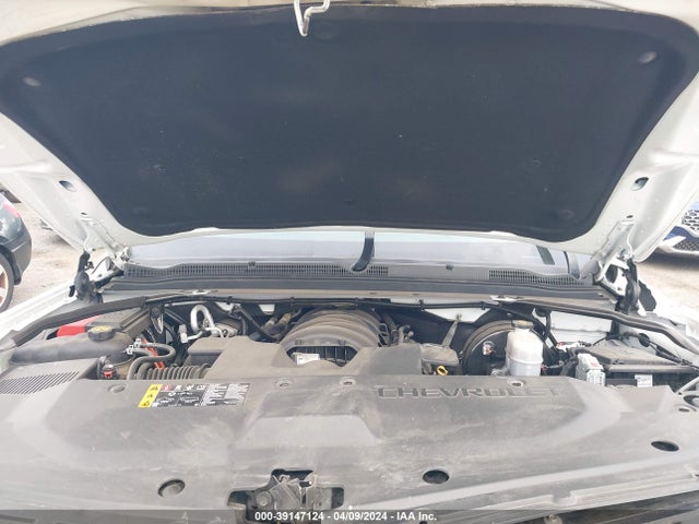 Chevrolet Tahoe Lt 2019 1GNSKBKC5KR350350 Image 10