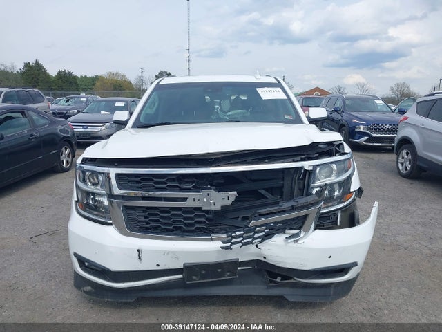Chevrolet Tahoe Lt 2019 1GNSKBKC5KR350350 Image 12