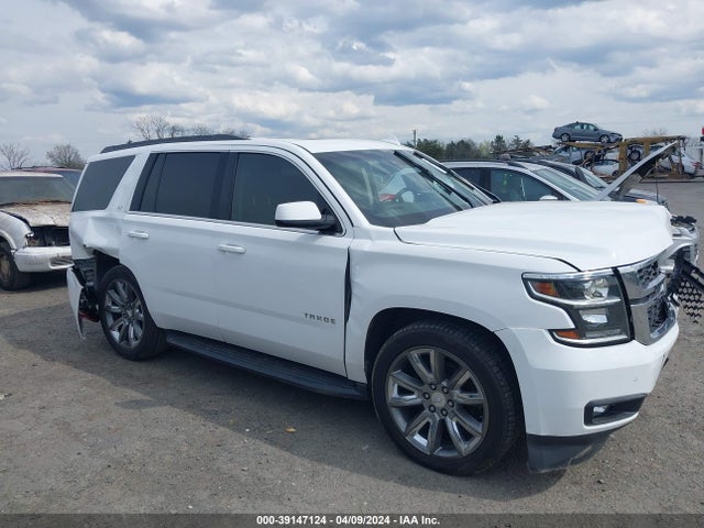 Chevrolet Tahoe Lt 2019 1GNSKBKC5KR350350 Image 13