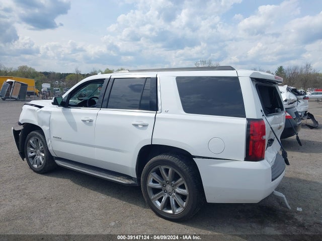 Chevrolet Tahoe Lt 2019 1GNSKBKC5KR350350 Image 14