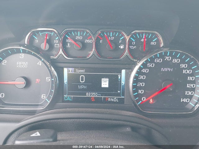 Chevrolet Tahoe Lt 2019 1GNSKBKC5KR350350 Image 15