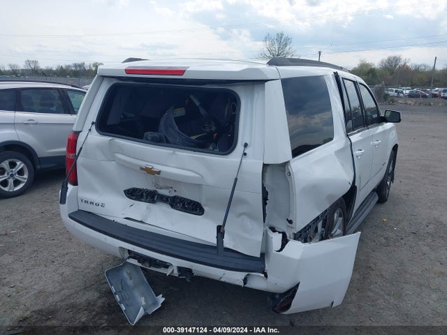 Chevrolet Tahoe Lt 2019 1GNSKBKC5KR350350 Image 6