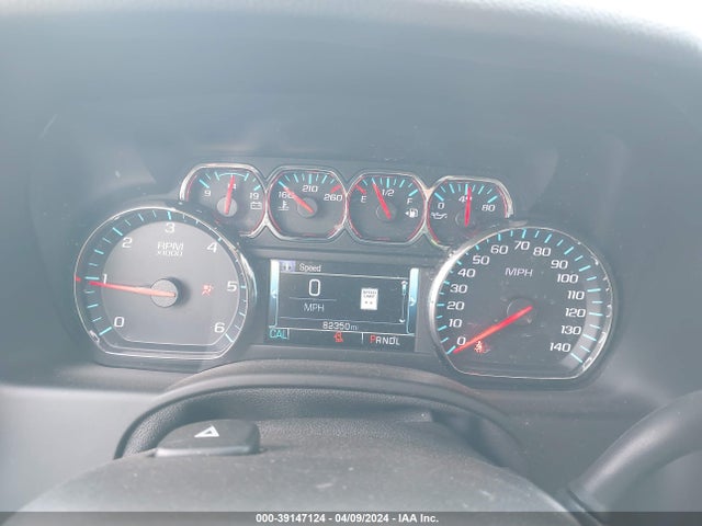 Chevrolet Tahoe Lt 2019 1GNSKBKC5KR350350 Image 7