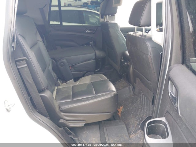 Chevrolet Tahoe Lt 2019 1GNSKBKC5KR350350 Image 8