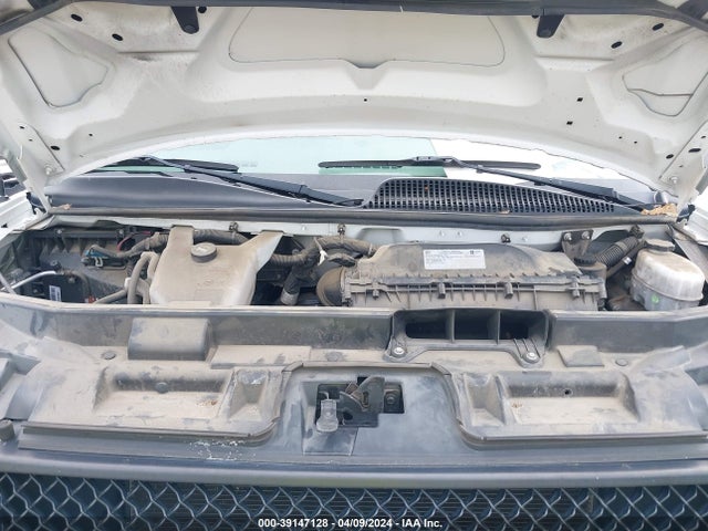 Chevrolet Express 2500 Work Van 2019 1GCWGAFP0K1155287 Image 10