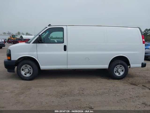 Chevrolet Express 2500 Work Van 2019 1GCWGAFP0K1155287 Image 14
