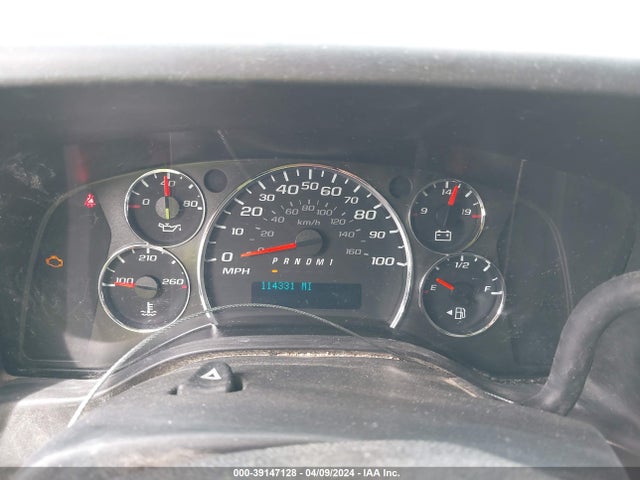 Chevrolet Express 2500 Work Van 2019 1GCWGAFP0K1155287 Image 7