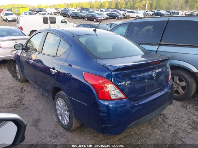 Nissan Versa 1.6 Sv 2019 3N1CN7AP1KL872442 Image 3