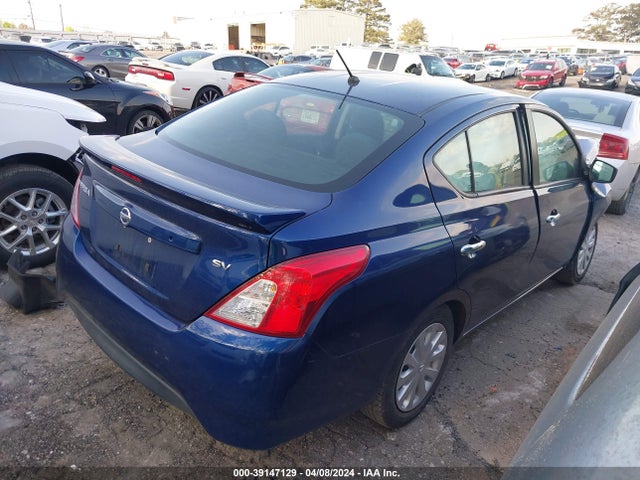 Nissan Versa 1.6 Sv 2019 3N1CN7AP1KL872442 Image 4