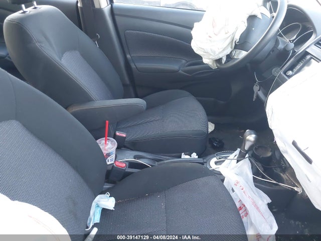 Nissan Versa 1.6 Sv 2019 3N1CN7AP1KL872442 Image 5