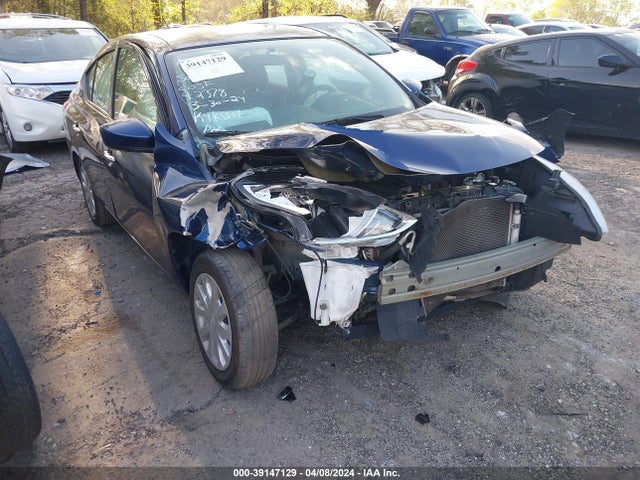 Nissan Versa 1.6 Sv 2019 3N1CN7AP1KL872442 Image 6