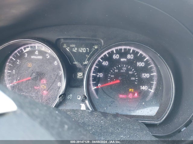 Nissan Versa 1.6 Sv 2019 3N1CN7AP1KL872442 Image 7