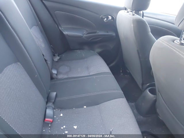 Nissan Versa 1.6 Sv 2019 3N1CN7AP1KL872442 Image 8