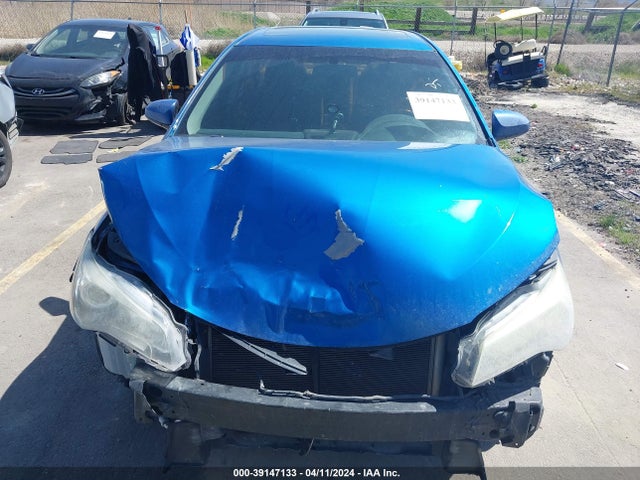 Toyota CAMRY SE 2016 4T1BF1FK6GU504072 Image 12