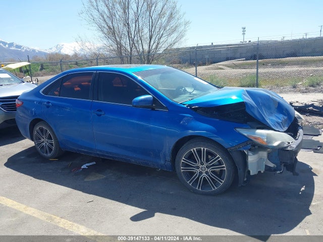 Toyota CAMRY SE 2016 4T1BF1FK6GU504072 Image 13
