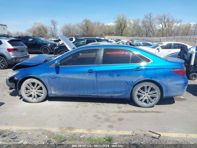 Toyota CAMRY SE 2016 4T1BF1FK6GU504072 Image 14