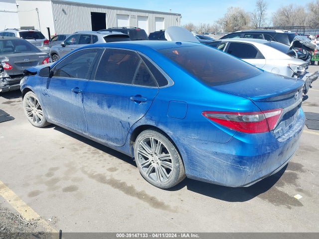 Toyota CAMRY SE 2016 4T1BF1FK6GU504072 Image 3