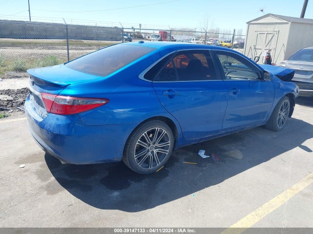 Toyota CAMRY SE 2016 4T1BF1FK6GU504072 Image 4