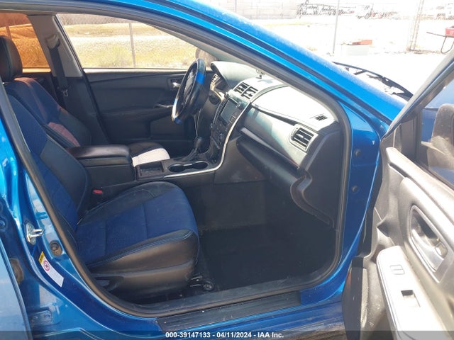 Toyota CAMRY SE 2016 4T1BF1FK6GU504072 Image 5