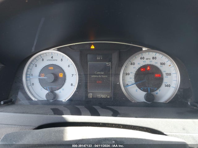 Toyota CAMRY SE 2016 4T1BF1FK6GU504072 Image 7