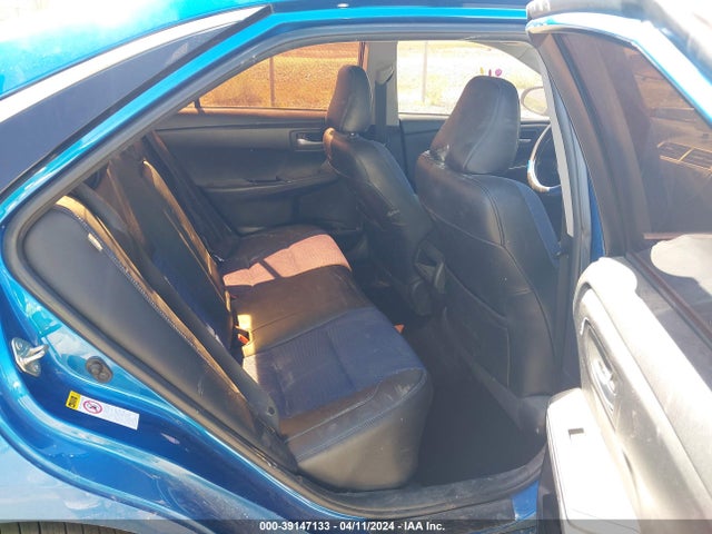 Toyota CAMRY SE 2016 4T1BF1FK6GU504072 Image 8