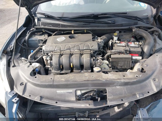 Nissan SENTRA SV 2014 3N1AB7AP9EY320520 Image 10