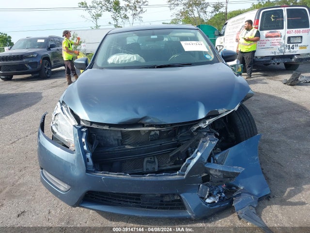Nissan SENTRA SV 2014 3N1AB7AP9EY320520 Image 12