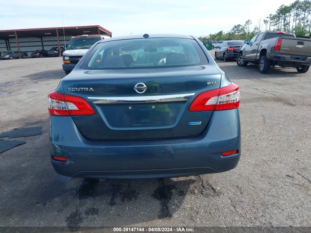 Nissan SENTRA SV 2014 3N1AB7AP9EY320520 Image 16