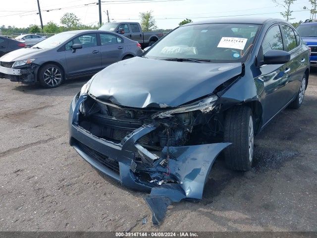 Nissan SENTRA SV 2014 3N1AB7AP9EY320520 Image 6