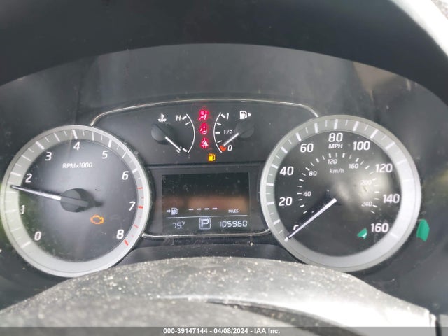 Nissan SENTRA SV 2014 3N1AB7AP9EY320520 Image 7