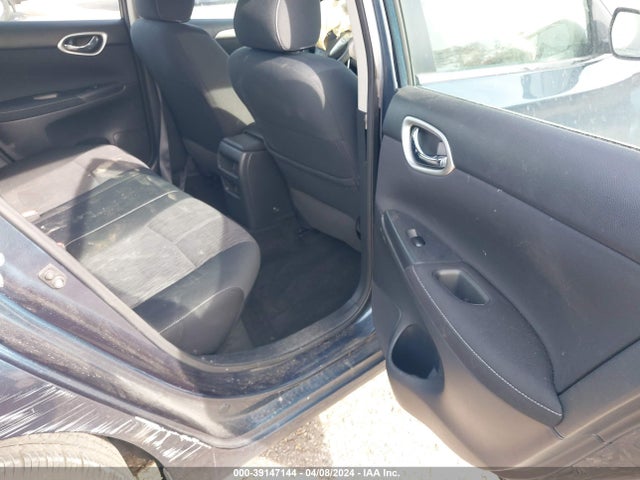 Nissan SENTRA SV 2014 3N1AB7AP9EY320520 Image 8