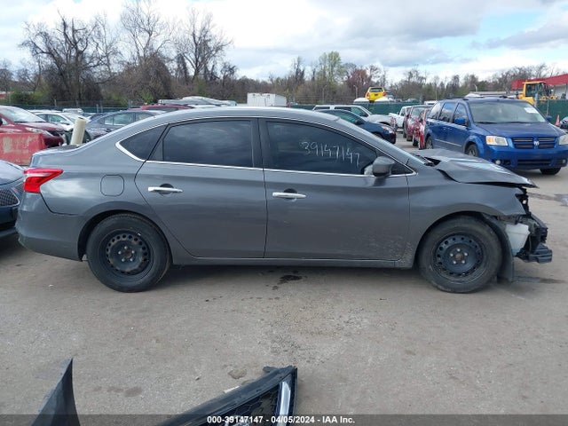Nissan SENTRA S 2019 3N1AB7AP4KY326480 Image 14