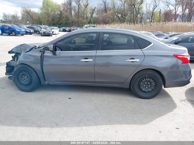 Nissan SENTRA S 2019 3N1AB7AP4KY326480 Image 15
