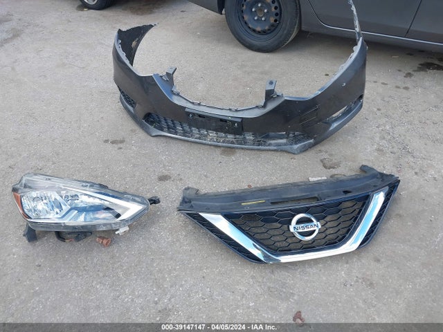Nissan SENTRA S 2019 3N1AB7AP4KY326480 Image 12