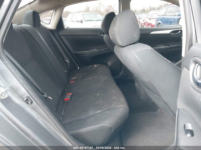 Nissan SENTRA S 2019 3N1AB7AP4KY326480 Image 8