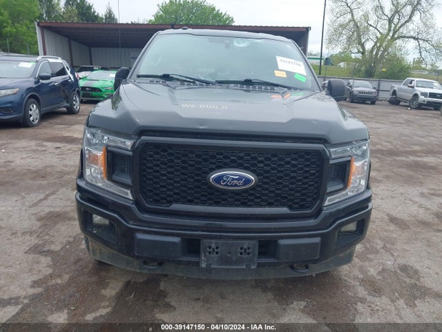 Ford F-150 Xl 2019 1FTEW1EP7KKD48188 Image 12