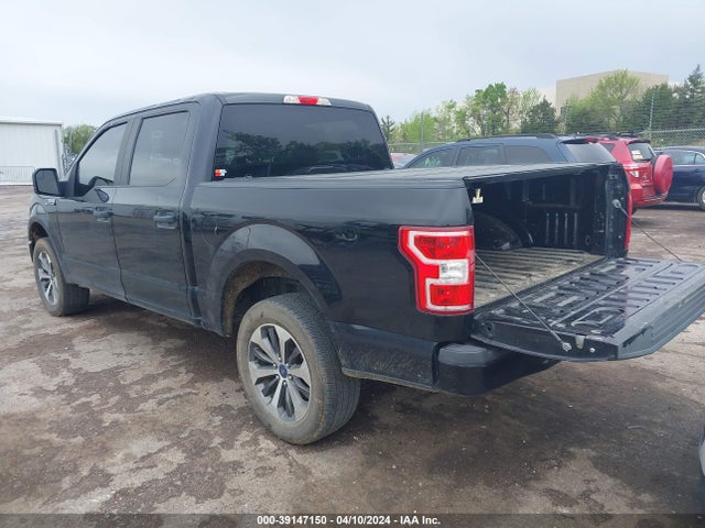 Ford F-150 Xl 2019 1FTEW1EP7KKD48188 Image 3