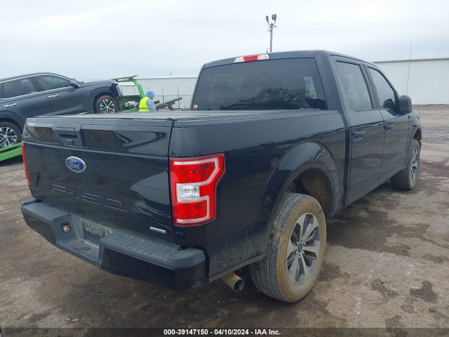 Ford F-150 Xl 2019 1FTEW1EP7KKD48188 Image 4