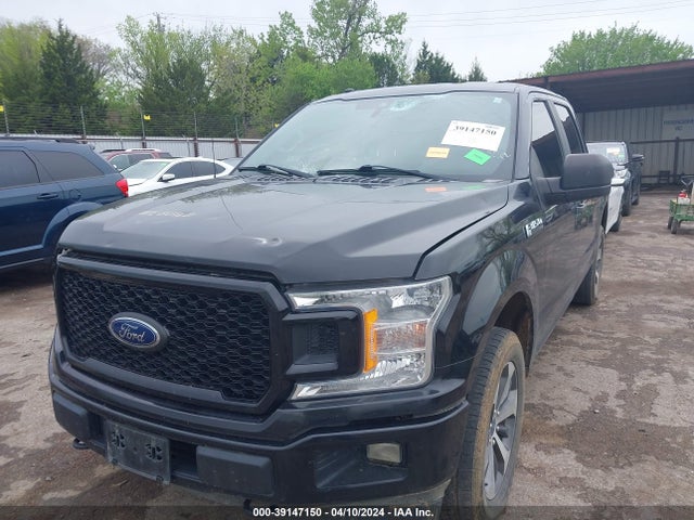 Ford F-150 Xl 2019 1FTEW1EP7KKD48188 Image 6