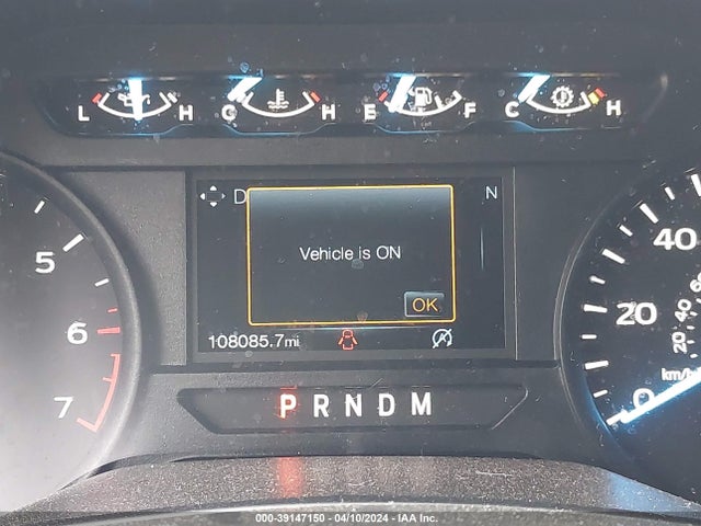 Ford F-150 Xl 2019 1FTEW1EP7KKD48188 Image 7