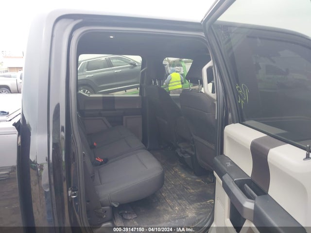 Ford F-150 Xl 2019 1FTEW1EP7KKD48188 Image 8