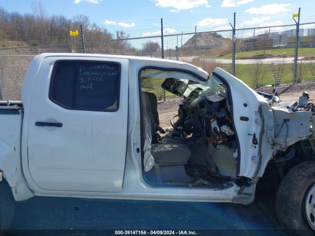 1N6DD0EV0JN700063 Nissan FRONTIER S