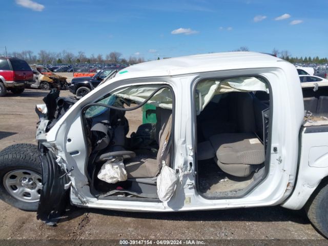 1N6DD0EV0JN700063 Nissan FRONTIER S
