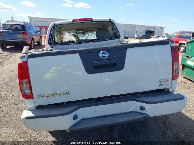 1N6DD0EV0JN700063 Nissan FRONTIER S
